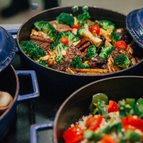 One-Pot Dinners