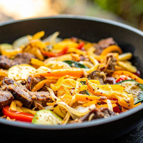 One‑Pan Dinners