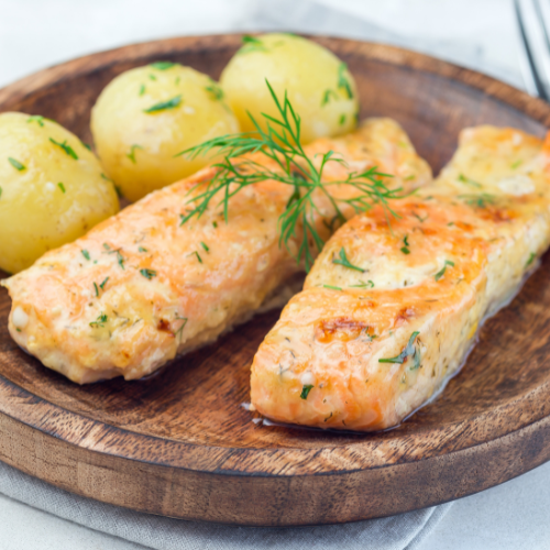 Dump & Bake Meals