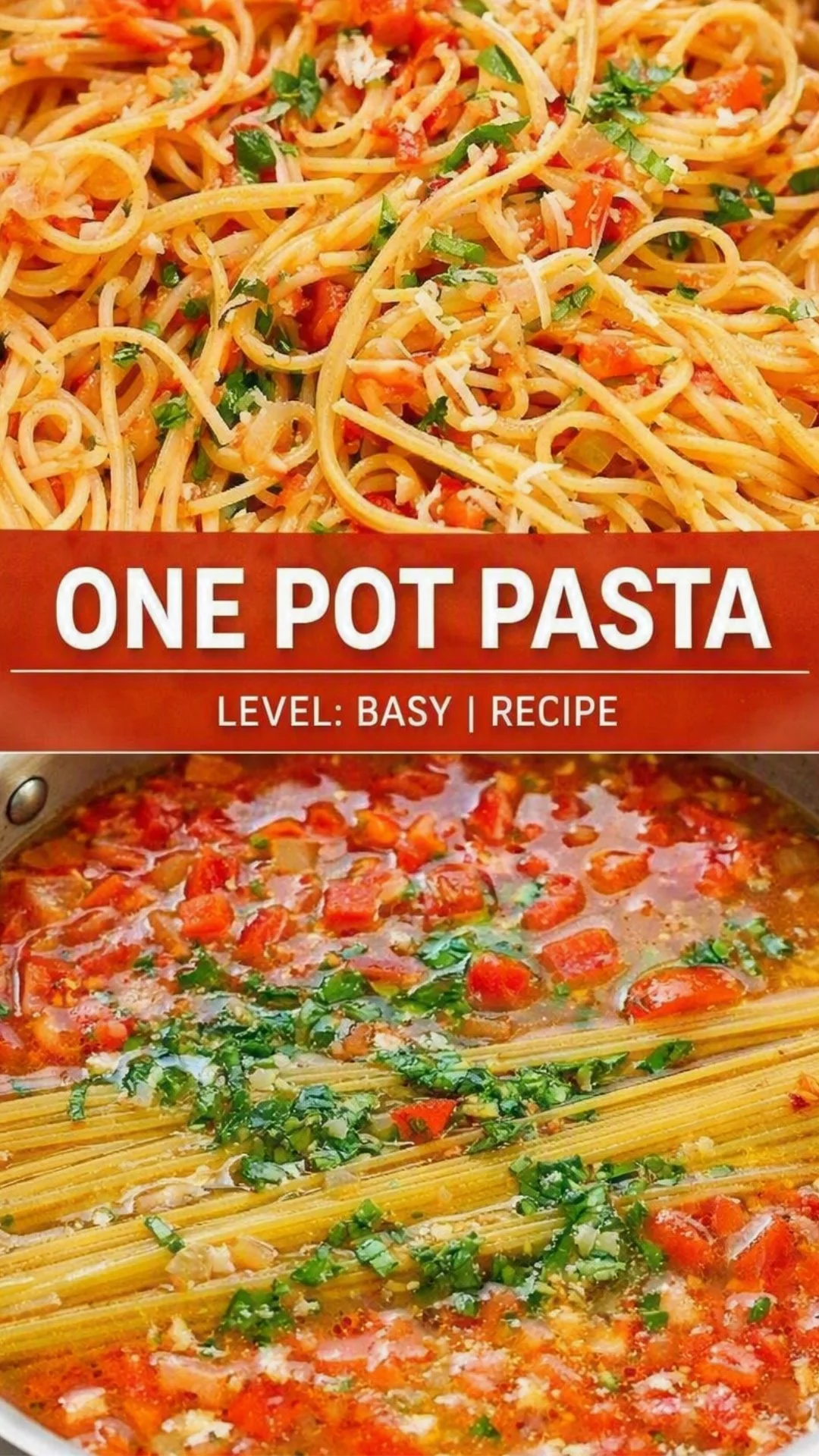 One-Pot Pasta
